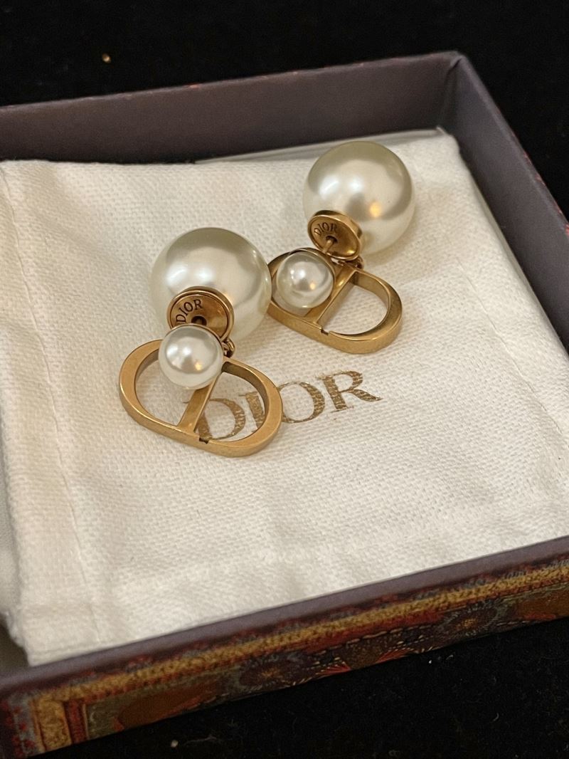 Christian Dior Earrings